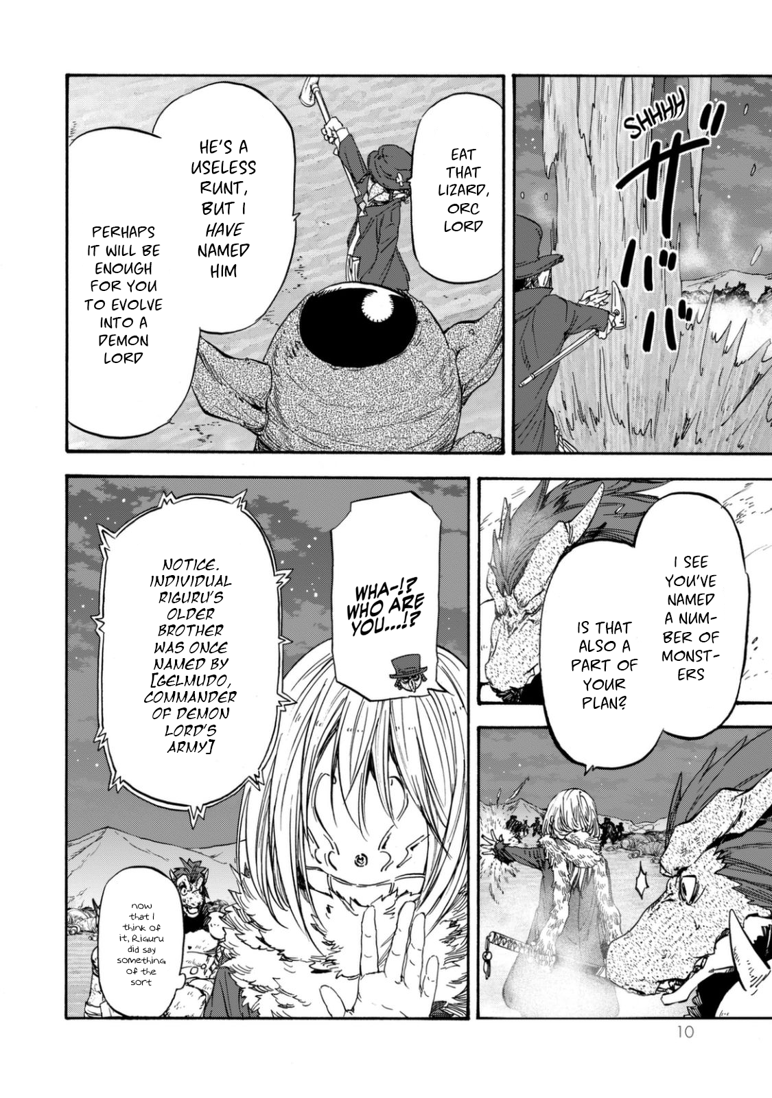 Tensei Shitara Slime Datta Ken, Chapter 23 image 13